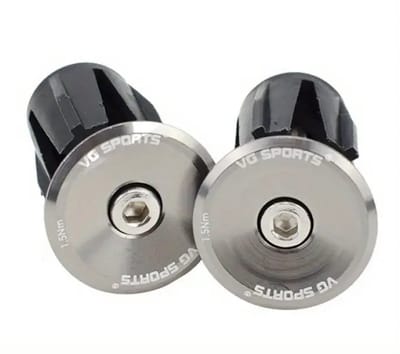 Kleine Aluminium Bar Ends voor Stuntstepstuur