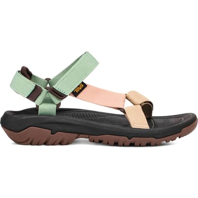 Teva W HURRICANE XLT2 Dames Sandalen - BASIL/ MAPLE SUGAR MULTI