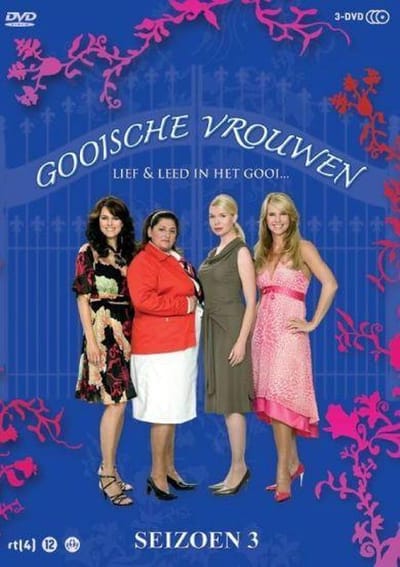 Gooische Vrouwen - Seizoen 3 (Luxe Editie)