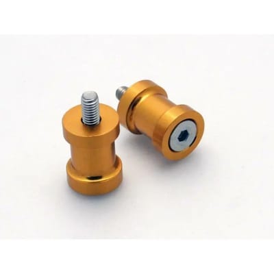 Pions de bras oscillant motorfiets R&G Racing Yamaha M6
