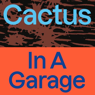 Cactus - In A Garage (CD)