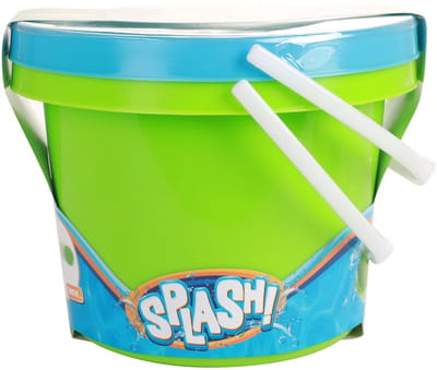 Splash - Herbruikbare Waterballen - Inclusief 2 emmers - 12 stuks