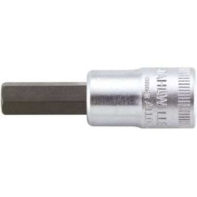 Stahlwille 1049/9 02151009 3/8 (10 mm) Schroevendraaierdop 9 mm 3/8 9 mm 3/8 (10 mm)