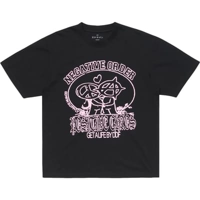 T-shirt Edwin Positive Chaos