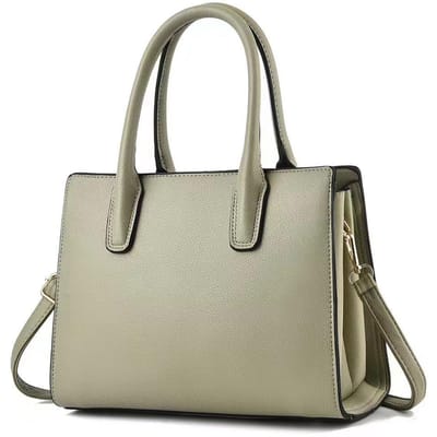 Grote capaciteitstas Dames Tote Grote tas Pendelaar Tablettas Aktetas Dames Aktetas . beige