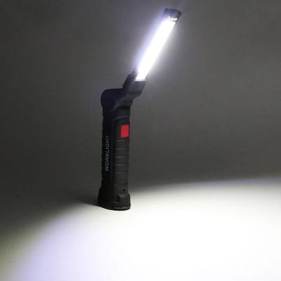 Grote Werklamp Oplaadbare 4in1 werklamp COB - 3W