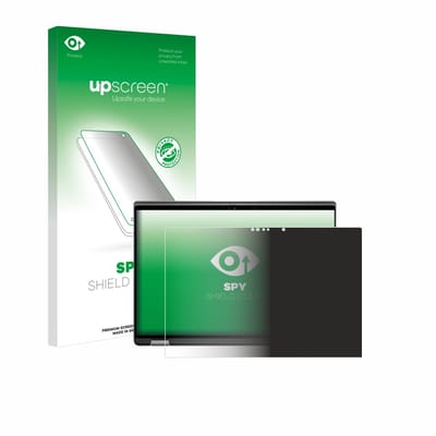 upscreen - privacy screenprotector voor Dell Latitude 7440 2-in-1 - Folie Beschermfolie Blauwlichtfilter