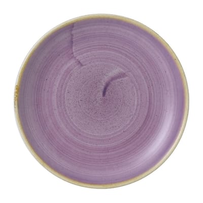 Churchill Stonecast Lavender Evolve Bord 16.5cm (12 stuks)