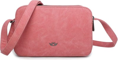 Fritzi aus Preußen Schoudertas Jakx Jony Crossbody Rosy Oranje