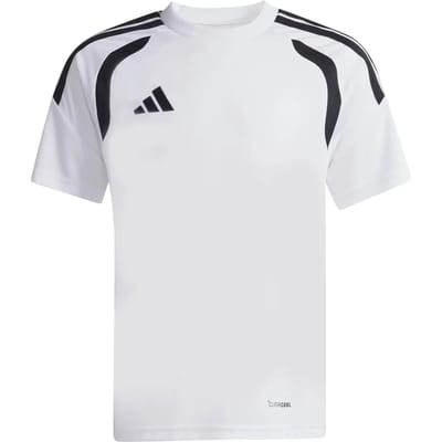 adidas T-shirt Kinderen Tiro 26 League Jersey Wit - Maat 152cm