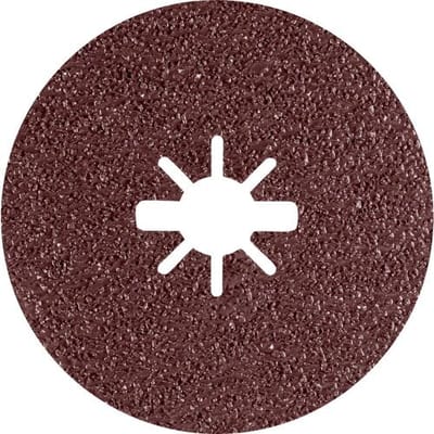 Bosch Accessories 2608621794 Fiberschijf Diameter 125 mm Korrelgrootte (num): 36 25 stuk(s)