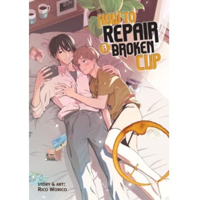 How to repair a broken cup - Rico Worico