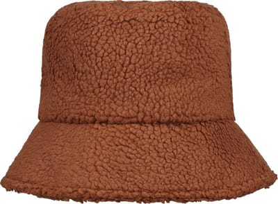 Bucket Hat Teddy - Vissershoedje - Bruin