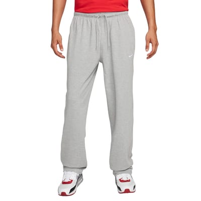Joggingbroek van mesh met open zoom Nike Club Fleece