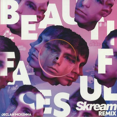 Beautiful Faces (Skream Remix) / The Key To Life On Earth (Tsha Remix) - Declan Mckenna