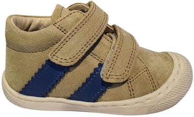 Naturino Macks 2 VL suede Maat 23
