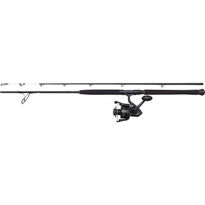 Hengel Penn Wrath II 30-50lb