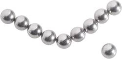 Modelcraft Stalen kogels 16 mm 16 mm 16.8 g (10 stuk(s))