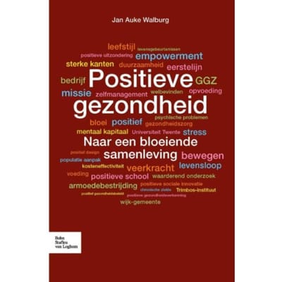 Positieve Gezondheid - Jan Auke Walburg