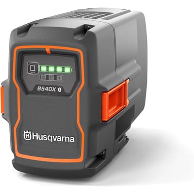 Husqvarna 40-B540X Li-Ion Accu 36V 15 Ah – Met ActiveCool en Bluetooth