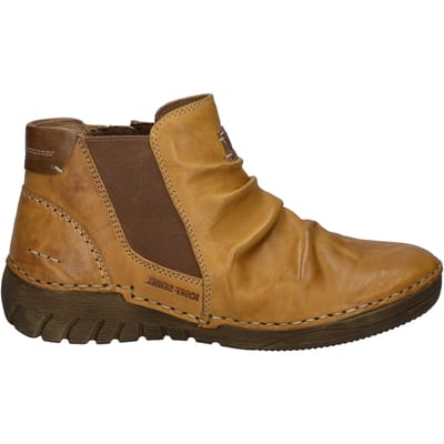 JOSEF SEIBEL Felicia 03 | Enkellaars voor Dames | geel
