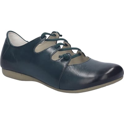 JOSEF SEIBEL Dames Lage schoen Fiona 04 in blauw