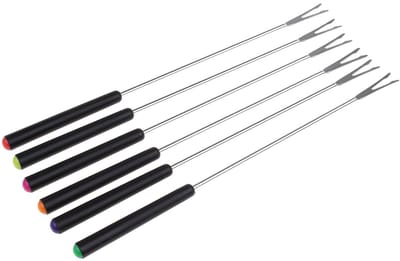MOULINEX - MOULINEX 6 Vorken voor fondueset - TS22275001