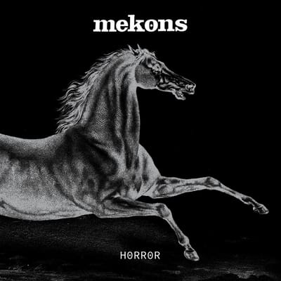Mekons - Horror (LP) (Coloured Vinyl)