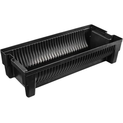 TRU COMPONENTS TC-12539888 ESD-spoelcontainer (l x b x h) 455 x 190 x 110 mm ESD-codeletter: D 1 stuk(s)