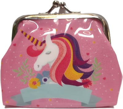 Eenhoorn Knip Beurs Portemonneetje | Unicorn