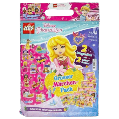 LEGO Disney Princess XL Blindbag Verrassingspakket