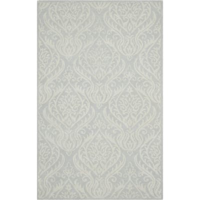 Vloerkleed Avery wol handgemaakt | Safavieh
