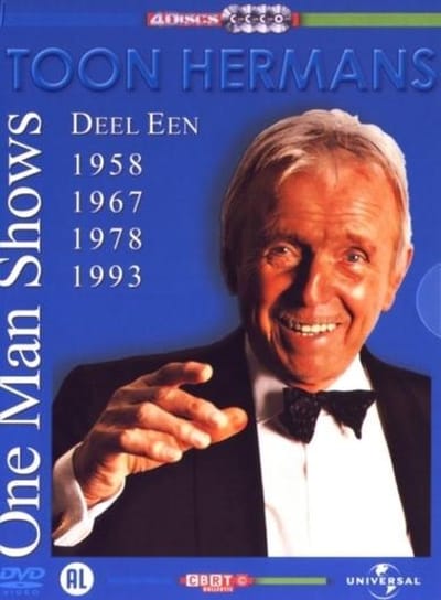 Toon Hermans - One Man Shows 1