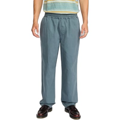 Linnen broek Revolution