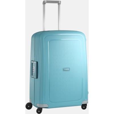 Samsonite Koffer - S'CURE SPINNER 55/20 (Handbagage) Turquoise