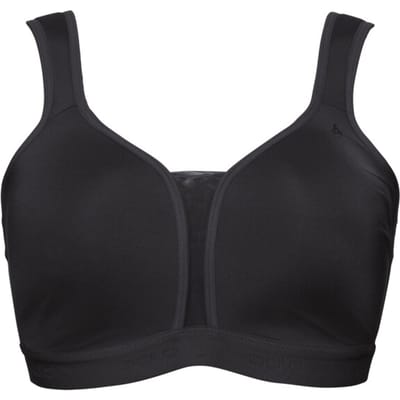 Odlo Sports Bra Padded High Sportbeha - Black - 90E