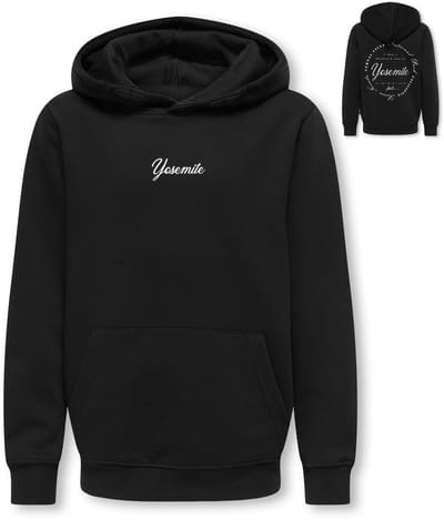 Only & Sons Hans Life Hoodie Junior - Maat 146/152
