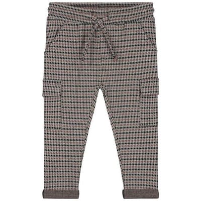 Prénatal baby broek Cloud Grey Melange 56 heren