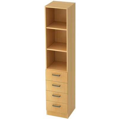 SIGNA G 7600 SG - Beuken Greeplijst kunststof