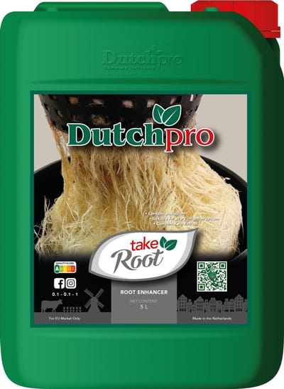 Dutch Pro Take Root 5 Liter