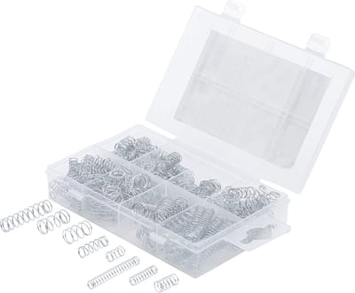 BGS Assortiment veren drukveren 246 delig