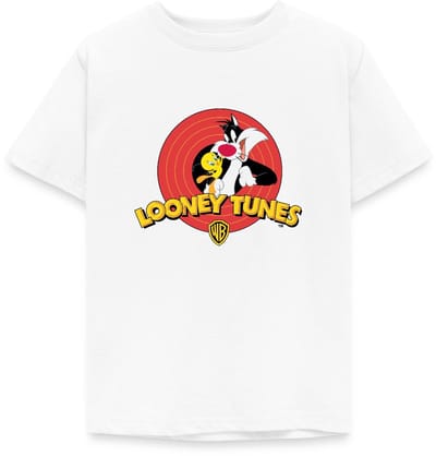 Looney Tunes Sylvester And Tweety T-Shirt Kinderen