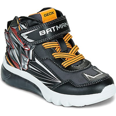 Hoge Sneakers Geox J CIBERDRON BOY BATMAN