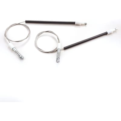 Kit de réparation de lève-vitre électrique BWR5024 pour porte arrière gauche ou droite pour Mini Cooper Countryman MK1 R60 2010-2016 Clubvan R55