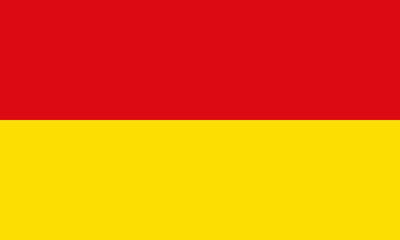 Vlag Paderborn 100x150cm