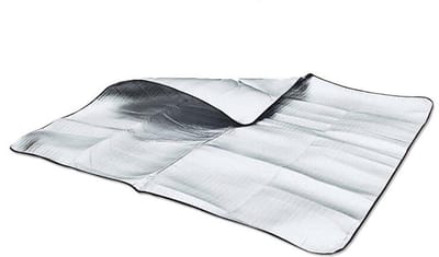 PolkaHome® Picknickkleed – Picknick Kleed & Picknickdeken – Groot Picknick Deken 200×200 cm | Opvouwbaar Strandlaken & Buiten Kleed voor Park, Strand, Camping