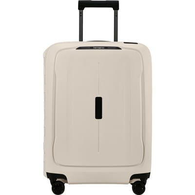 Samsonite koffer - Essens spinner handbagage 55 x 20 x 40 cm - Tsa slot - 39 l - Sandstone
