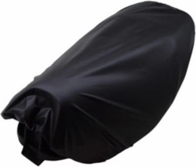 Xtreme buddyseat (made in EU) - Regenhoes - 60x45cm - Maat L - Scooter - Zwart