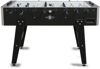 Deutscher Meister Voetbaltafel - Zwart - Kickertafel - Voetbaltafel