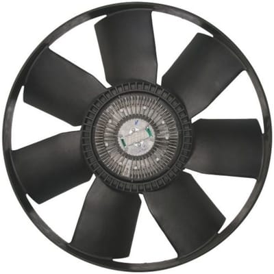 Koelventilatorwiel, motorkoeling MAHLE CFF 459 000P